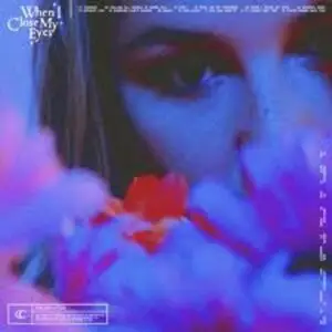 Album art for Chelsea Cutler "When I Close My Eyes"
